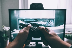 Gaming will grow by more than 6 percent this year.